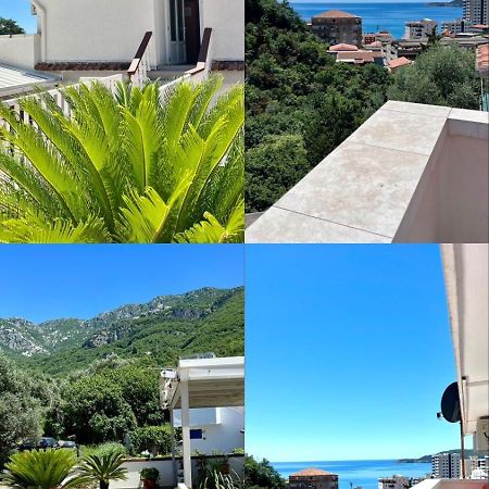 Apartments Harmonija Budva Exteriör bild