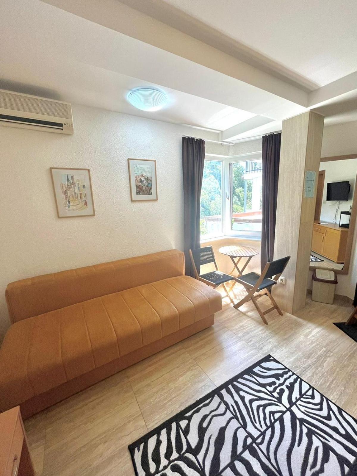 Apartments Harmonija Budva Exteriör bild
