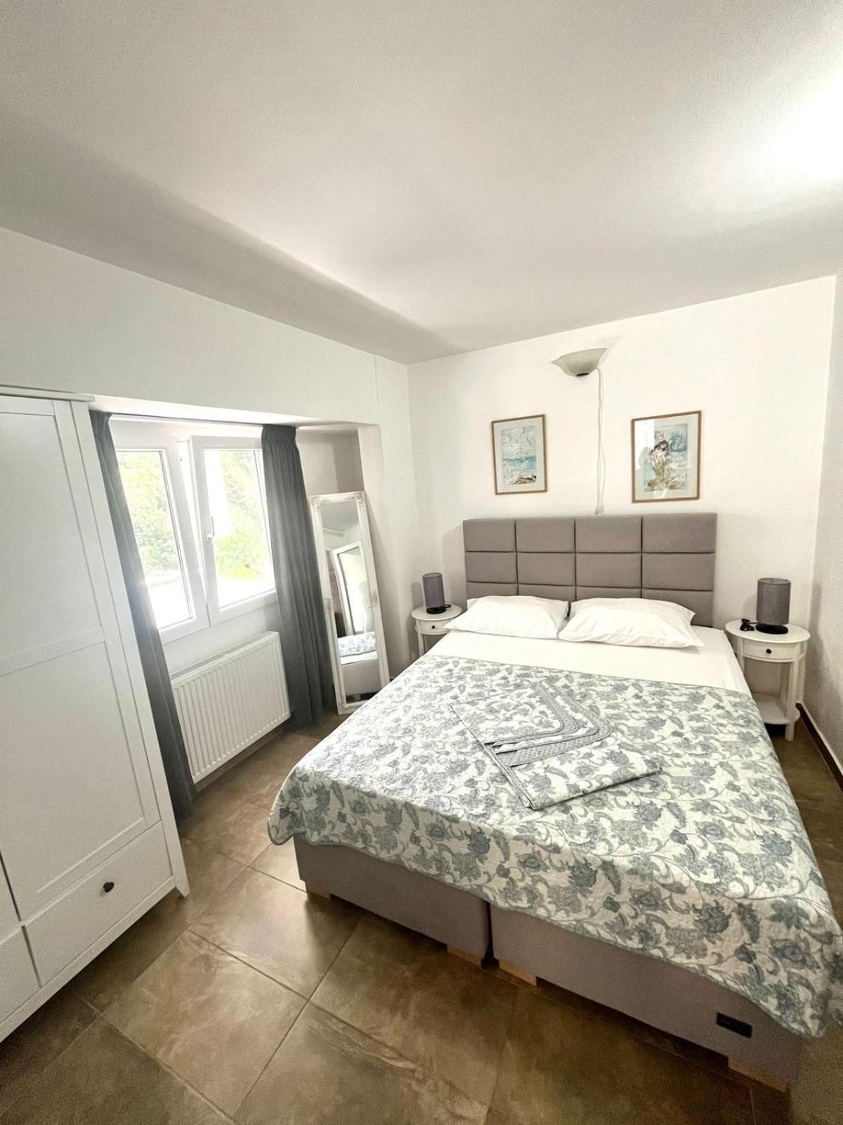 Apartments Harmonija Budva Exteriör bild