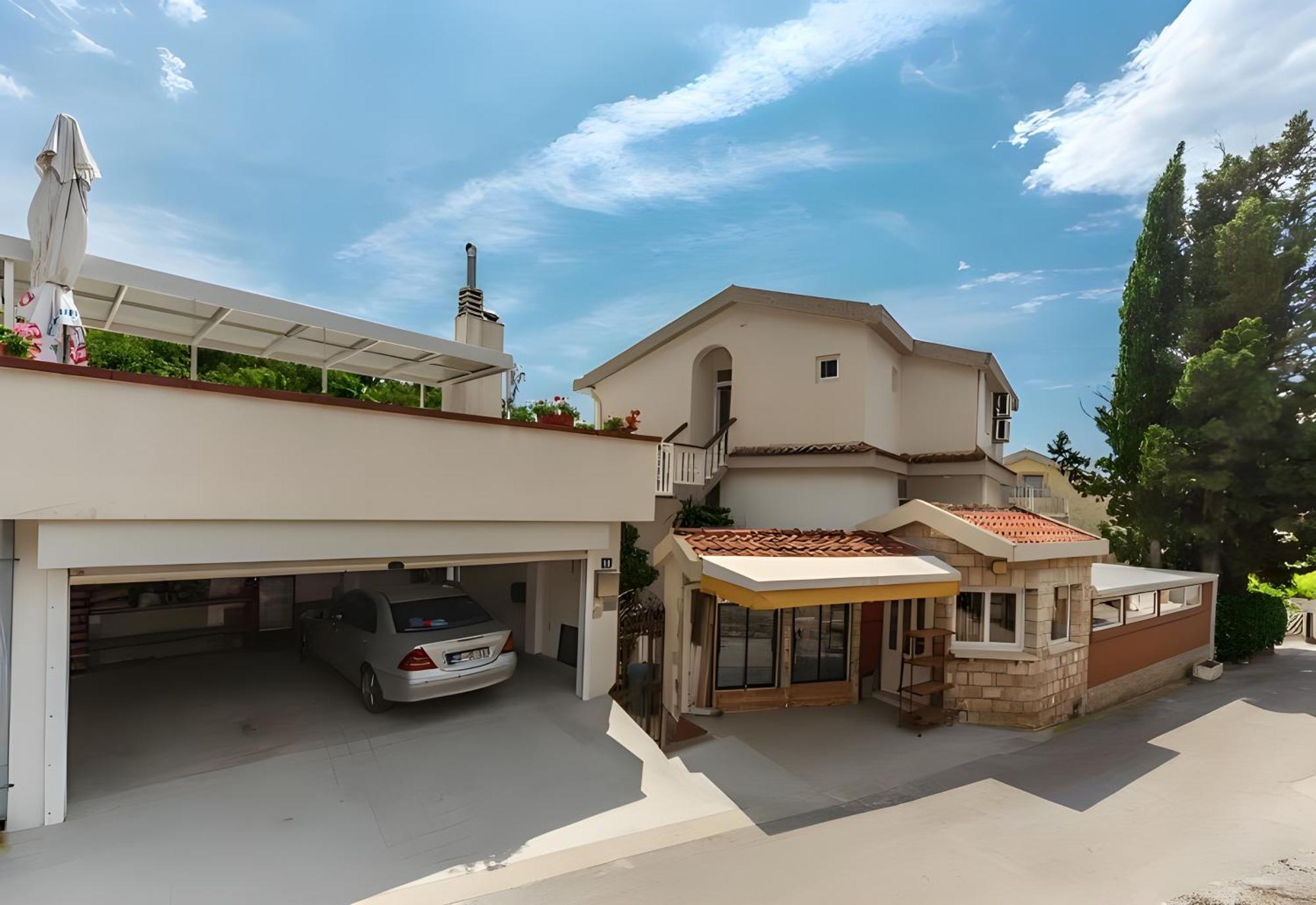 Apartments Harmonija Budva Exteriör bild